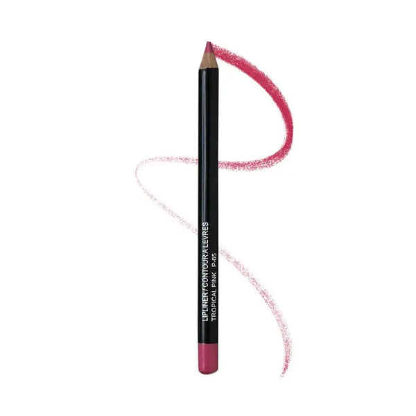 Lip liner - tropical pink - lp65 | paraben free rich