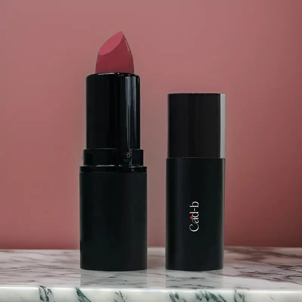 Lipstick - creamy mauve - p024 | paraben free cruelty free