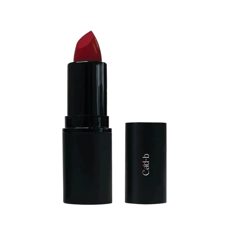 Lipstick - oh so red - p021 | paraben free cruelty free