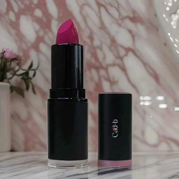 Lipstick - pink pizzazz - p026 | paraben free cruelty free