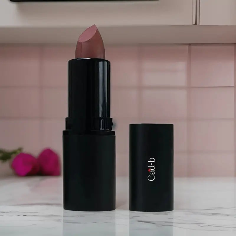 Lipstick - spicy rum - p025 | paraben free cruelty free