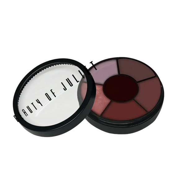 Lipstick wheel - Chocolicious wheel