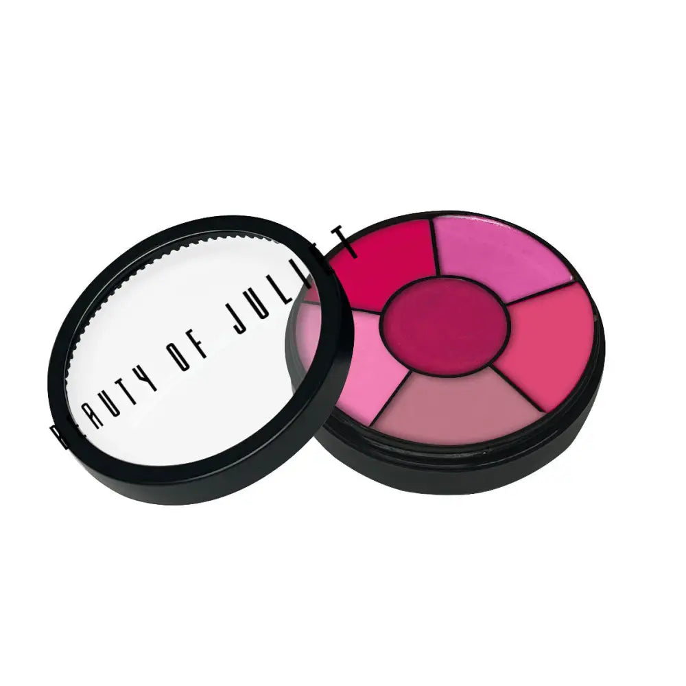 Lipstick wheel - Pink Lady Wheel