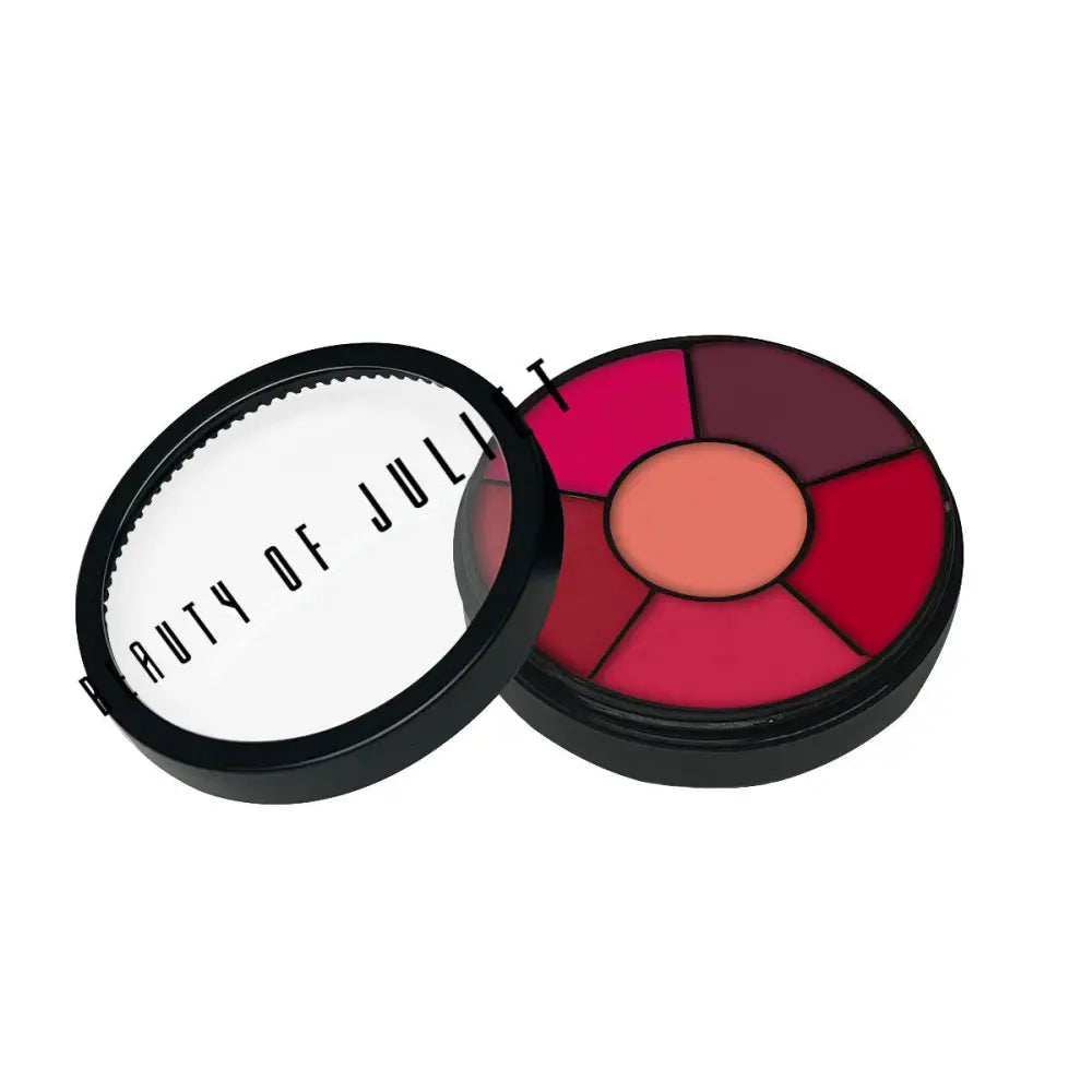 Lipstick wheel - Ravishing Red Wheel