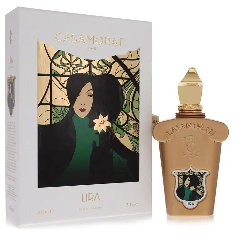 Lira eau de parfum spray by xerjoff eau de parfum spray