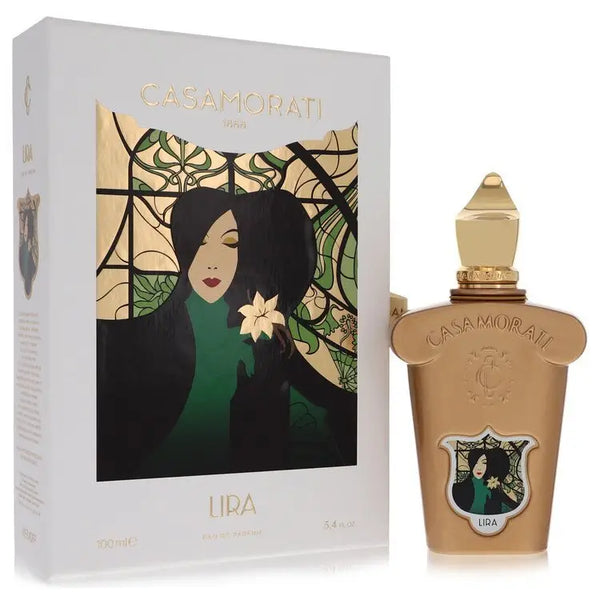 Lira eau de parfum spray by xerjoff eau de parfum spray