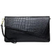 Litchi grain top layer cowhide fashion shoulder bag multifunctional Nexellus