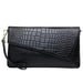 Litchi grain top layer cowhide fashion shoulder bag multifunctional Nexellus