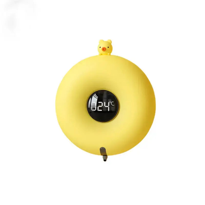 Little yellow duck cartoon children's mobile phone usb wall-mounted Nexellus