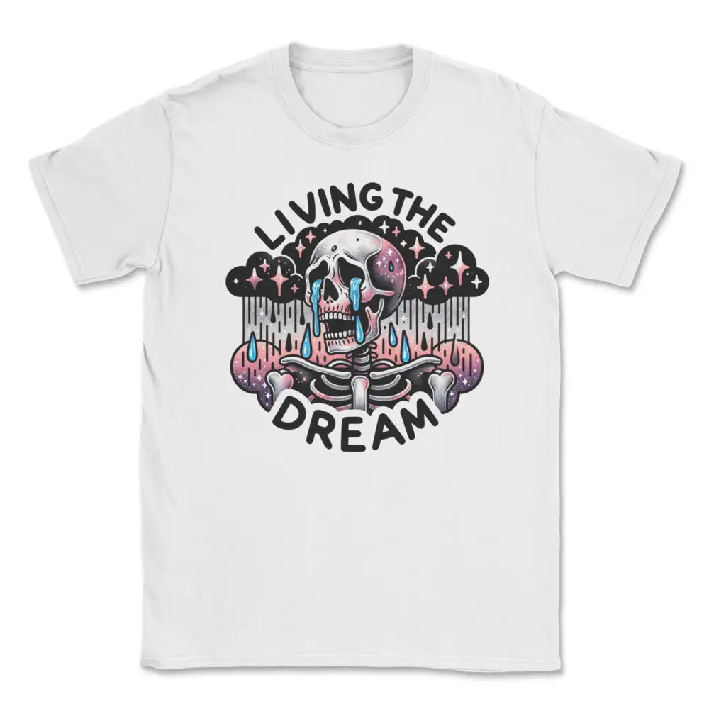 Living the dream tee