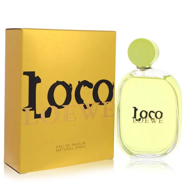 Loco loewe eau de parfum spray by loewe eau de parfum spray