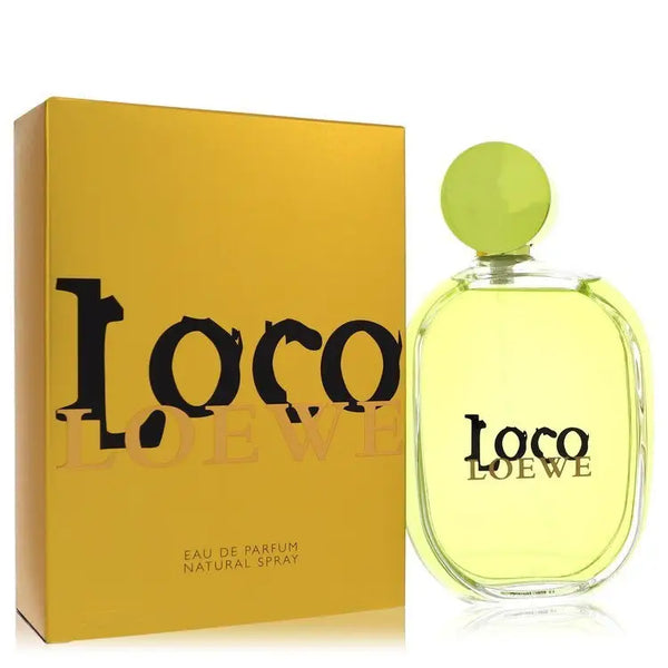 Loco loewe eau de parfum spray by loewe eau de parfum spray