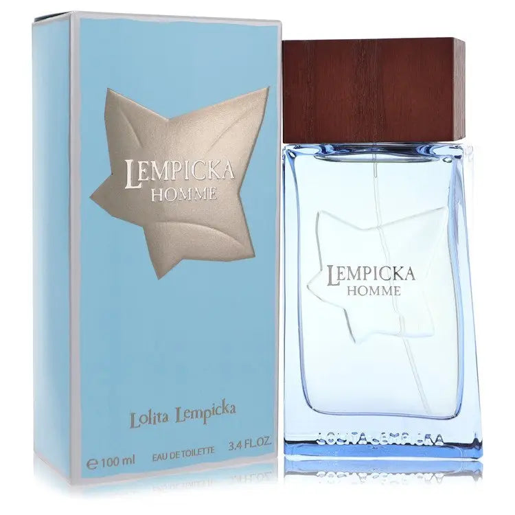 Lolita lempicka homme eau de toilette spray by lolita