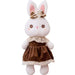 Lolita rabbit doll cartoon sweet rabbit stuffed toy doll child Nexellus