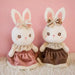 Lolita rabbit doll cartoon sweet rabbit stuffed toy doll child Nexellus