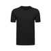 Loose solid colour short-sleeved t-shirt men's pure cotton bottoming Nexellus