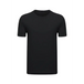 Loose solid colour short-sleeved t-shirt men's pure cotton bottoming Nexellus