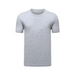 Loose solid colour short-sleeved t-shirt men's pure cotton bottoming Nexellus