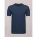 Loose solid colour short-sleeved t-shirt men's pure cotton bottoming Nexellus