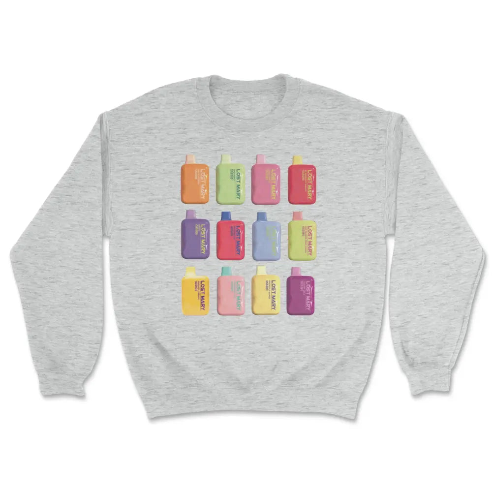 Lost mary vape sweatshirt