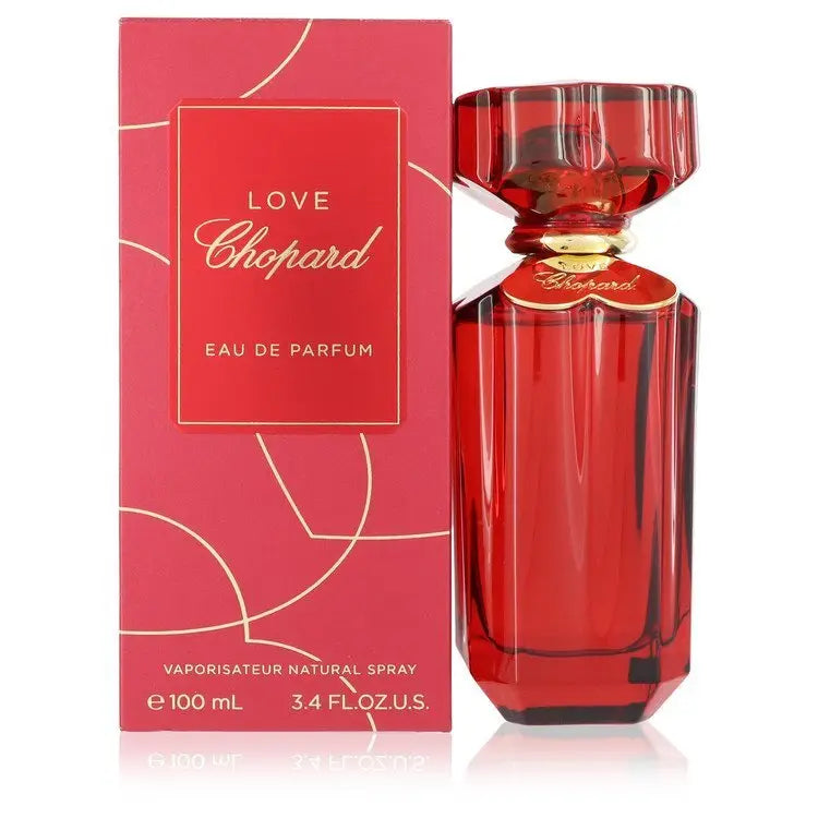 Love chopard eau de parfum spray by chopard eau de parfum