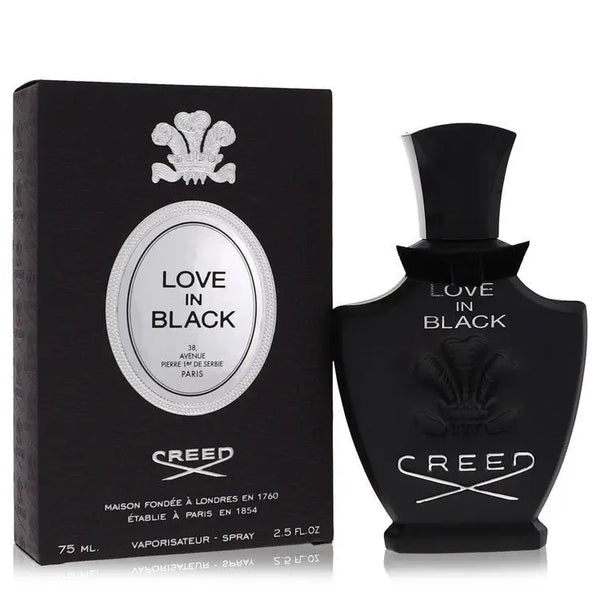 Love in black eau de parfum spray by creed eau de parfum