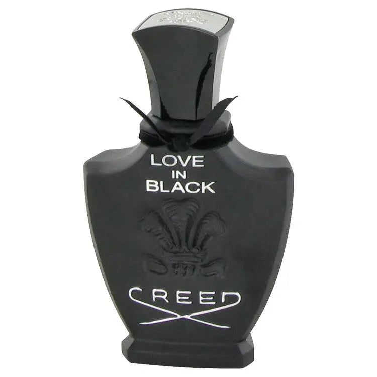 Love in black eau de parfum spray (tester) by creed eau de