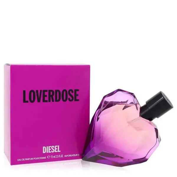 Loverdose eau de parfum spray by diesel eau de parfum spray (loverdose Nexellus