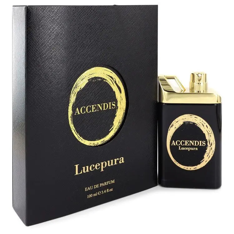 Lucepura eau de parfum spray (unisex) by accendis eau de