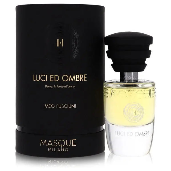 Luci ed ombre eau de parfum spray (unisex) by masque milano