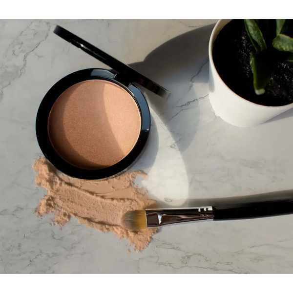 Luminizing powder - dewy lmz02 | paraben free vegan