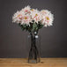 Lush pink dahlia - Single Stem Flowers