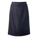 Luxe Straight Mini Skirts In Black - Nexellus