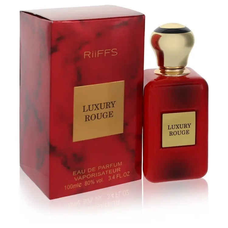 Luxury rouge eau de parfum spray by riiffs eau de parfum