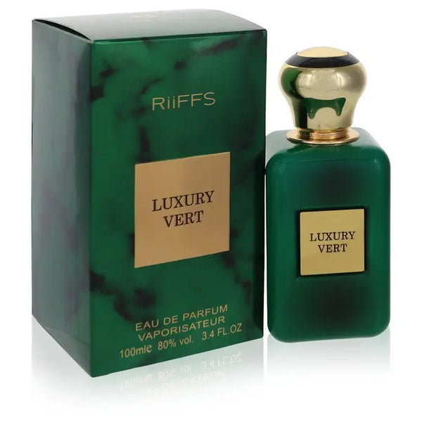 Luxury vert eau de parfum spray by riiffs eau de parfum