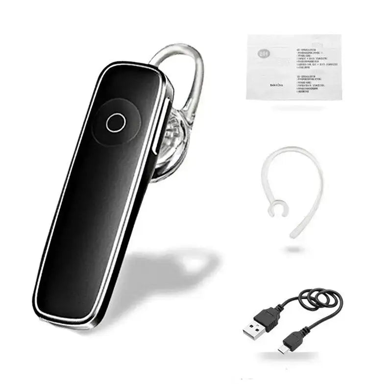 M165 mini bluetooth earphone stereo bass bluetooth headset handsfree Nexellus