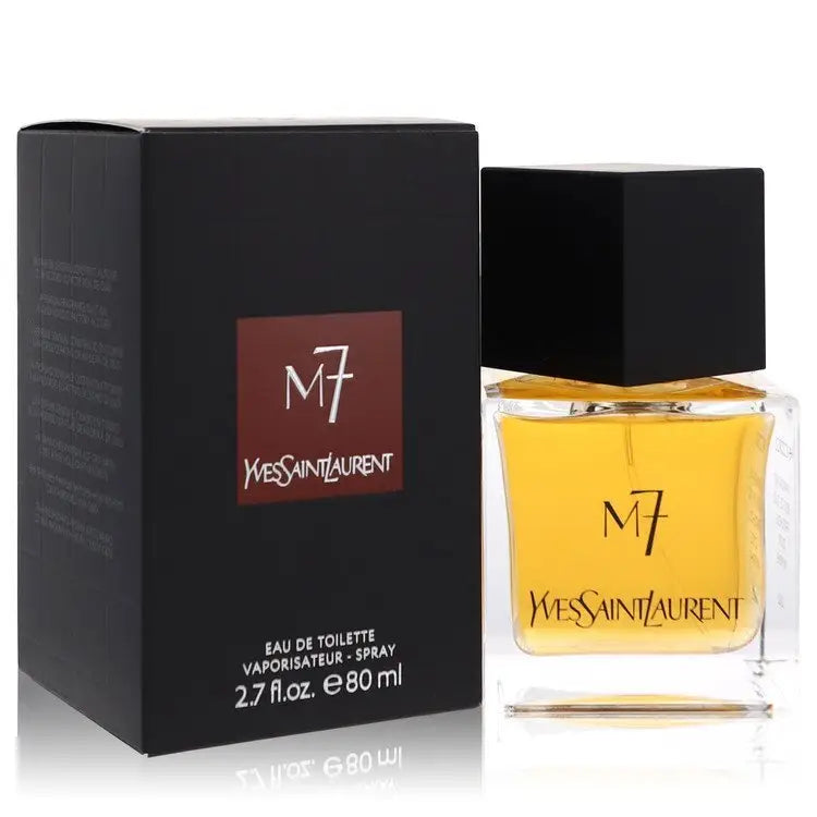 M7 eau de toilette spray by yves saint laurent eau de