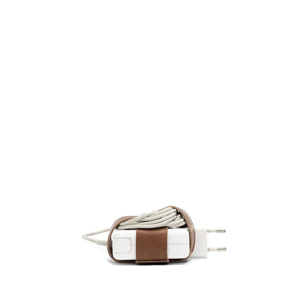 Macbook charger’s cord organizer