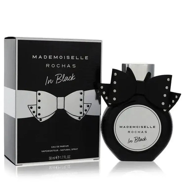 Mademoiselle rochas in black eau de parfum spray by rochas eau de Nexellus