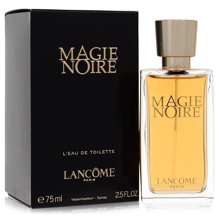 Magie noire eau de toilette spray by lancome eau de