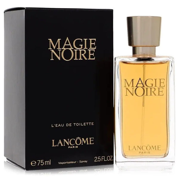 Magie noire eau de toilette spray by lancome eau de