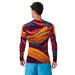 Majestic whispers men's rash guard Nexellus