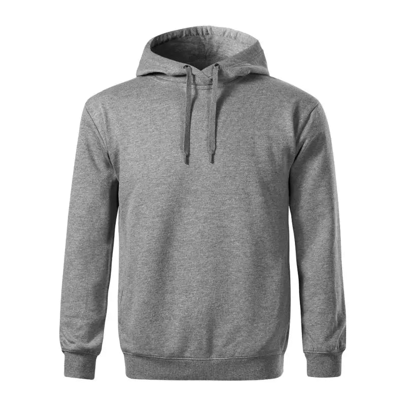 Malfini Moon M MLI-42012 sweatshirt, dark gray melange - Nexellus