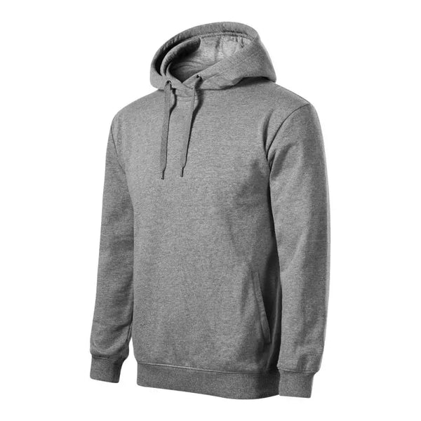 Malfini Moon M MLI-42012 sweatshirt, dark gray melange - Nexellus