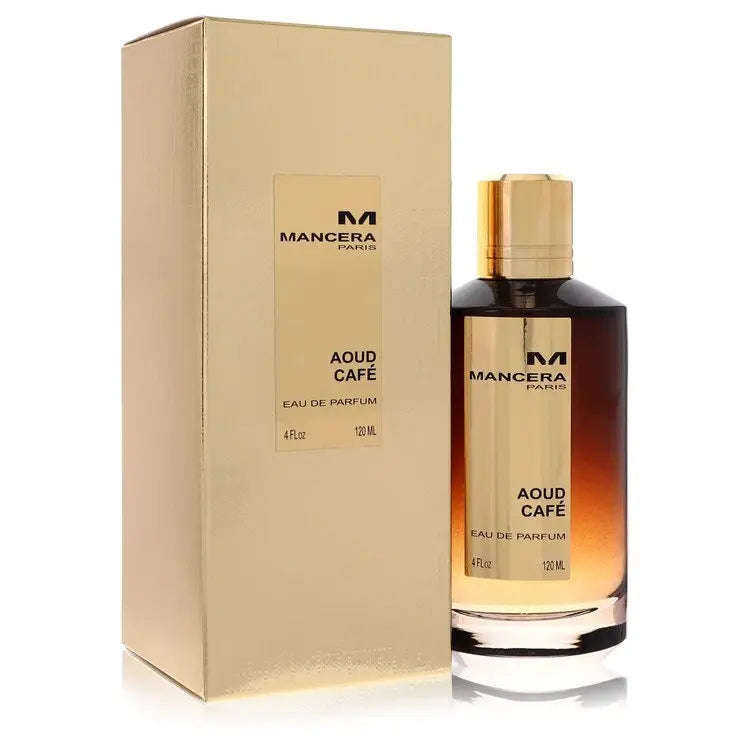 Mancera aoud caf eau de parfum spray (unisex) by mancera