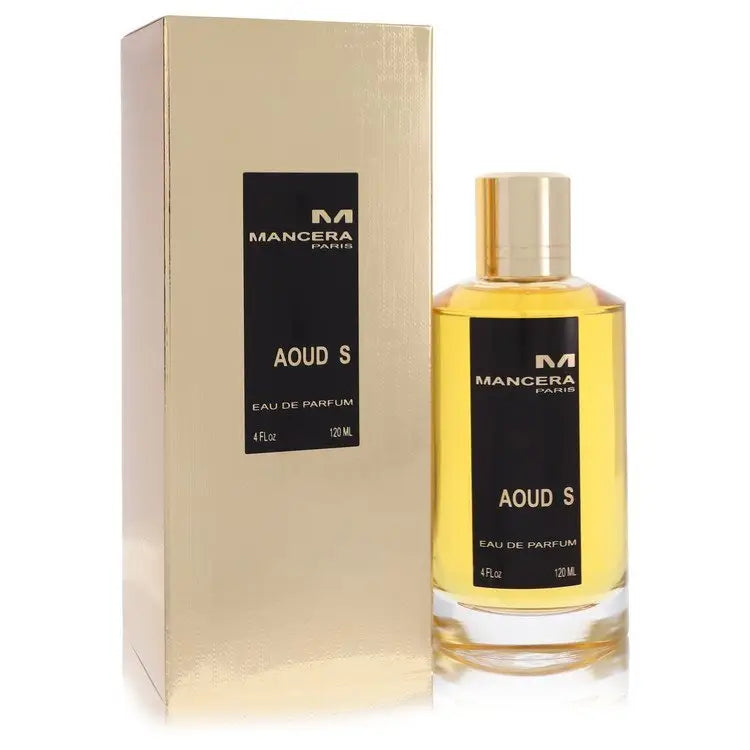 Mancera aoud s eau de parfum spray by mancera eau de parfum