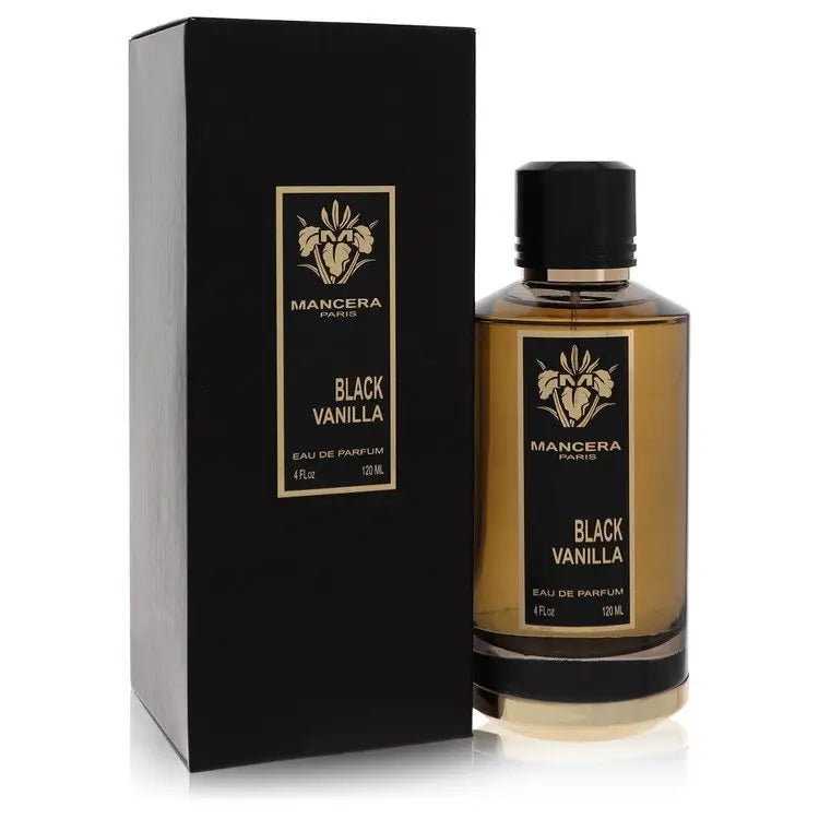 Mancera black vanilla eau de parfum spray (unisex)