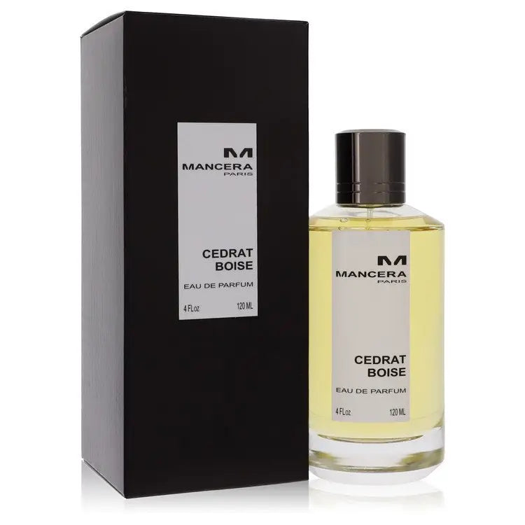 Mancera cedrat boise eau de parfum spray (unisex)