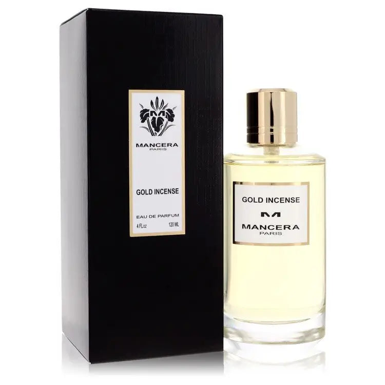 Mancera gold incense eau de parfum spray by mancera eau de