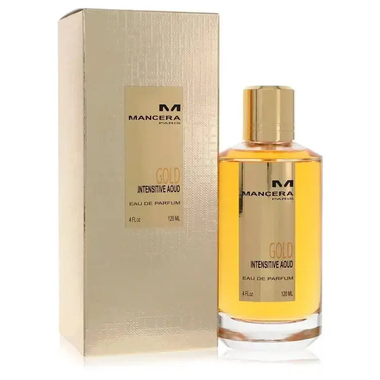 Mancera intensitive aoud gold eau de parfum spray (unisex) by mancera Nexellus